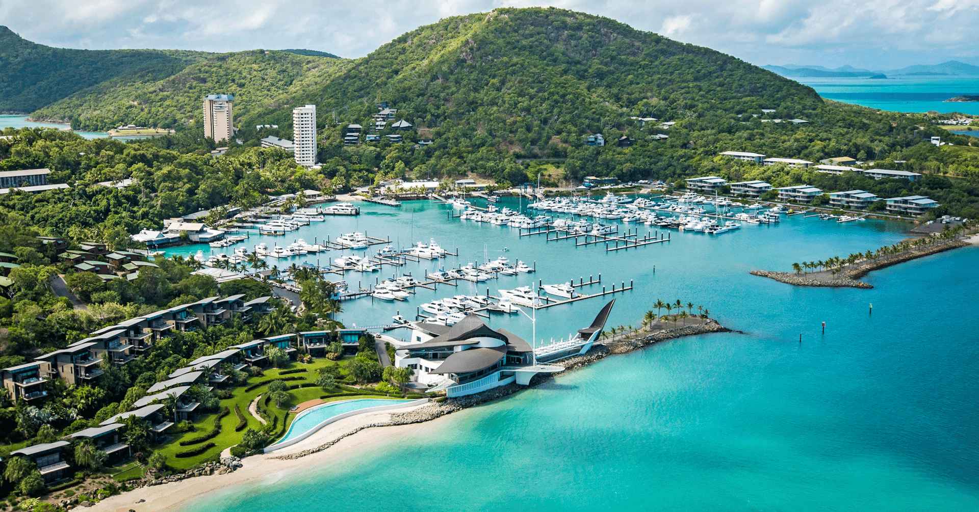 Hamilton Island